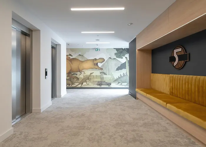 Klimatyzowane Studio W Samym Centrum Poznania - Plac Wolnosci By Noclegi Renters