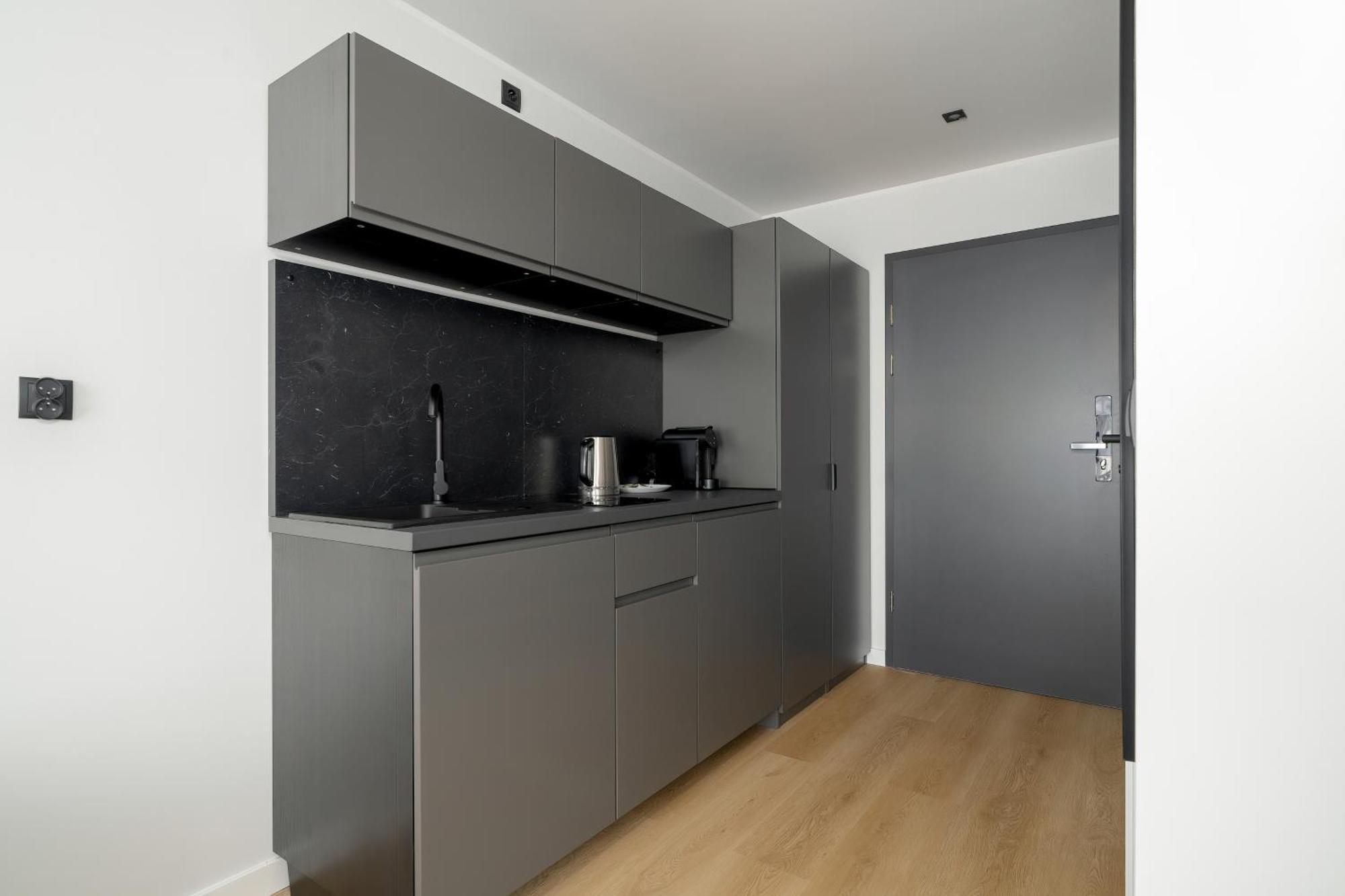 Klimatyzowane W Samym Centrum Poznania - Plac Wolnosci By Renters Apartment